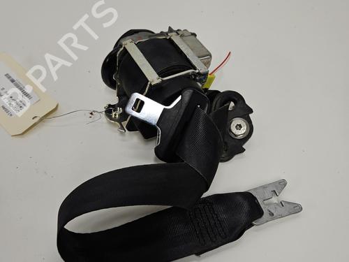 Used Front left seatbelt Front left seatbelt NISSAN QASHQAI I (J10, NJ10) [2006-2015] 33565781 33565781