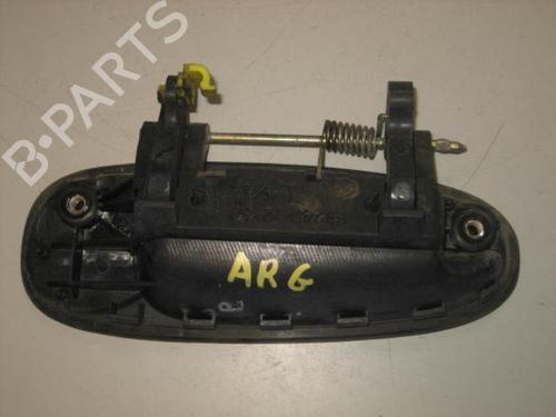 Used Rear left exterior door handle Rear left exterior door handle 20890283 20890283
