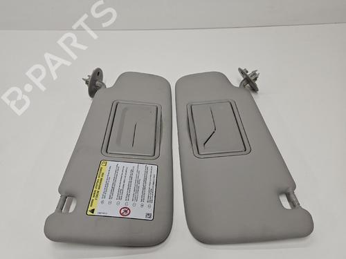 Venstre solskjerm Venstre solskjerm CHEVROLET SPARK (M300) [2009-2026] 36939696 36939696