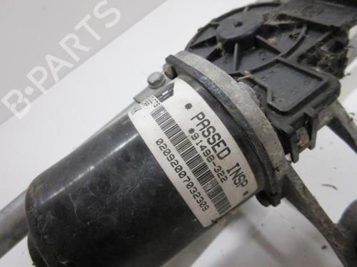 Used Front wipers mechanism Front wipers mechanism DODGE NITRO 2.8 CRD 4WD (177 hp) 22108763 22108763