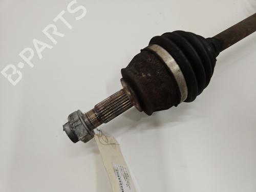 Used Right front driveshaft Right front driveshaft FIAT PUNTO EVO (199_) 1.3 D Multijet (199AXC1A, 199BXC1A, 199AXT1A, 199BXT1A) (75 hp) 31019991 31019991