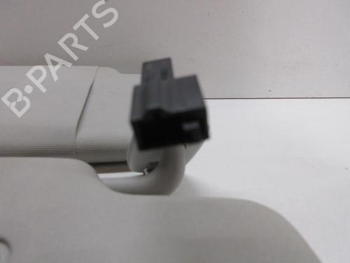 Used Left sun visor Left sun visor VW PASSAT B7 Variant (365) 2.0 TDI (140 hp) 20908464 20908464