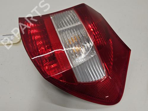 Used Right taillight BMW 1 (E87) 118 d (122 hp) 28572800