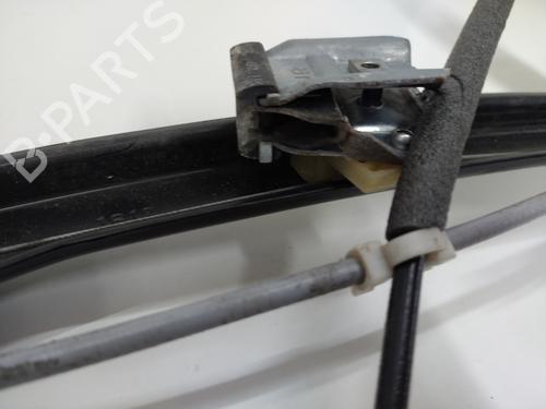 Front right window mechanism VW POLO V (6R1, 6C1) 1.6 TDI | BP23793022C23 