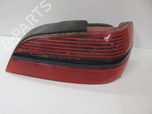 Right taillight PEUGEOT 406 (8B) 2.0 HDI 110 | BP20901312C35 