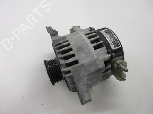 Used Alternator Alternator TOYOTA AYGO (_B1_) 1.0 (KGB10_, KGB10R) (68 hp) 20900710 20900710