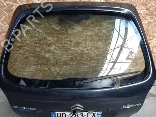 Used Tailgate CITROËN XSARA PICASSO (N68) 2.0 HDi (90 hp) 20927196