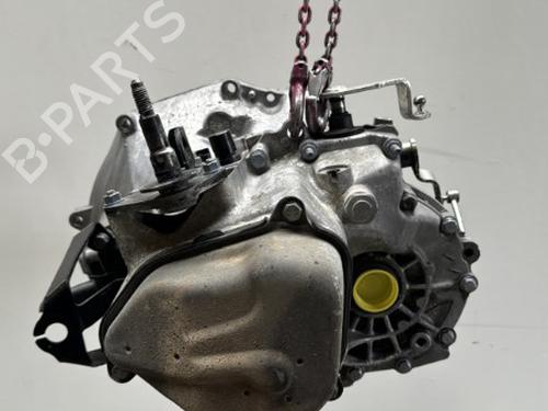 Gearbox PEUGEOT 206+ (2L_, 2M_) 1.4 HDi eco 70 | BP20893443M3 