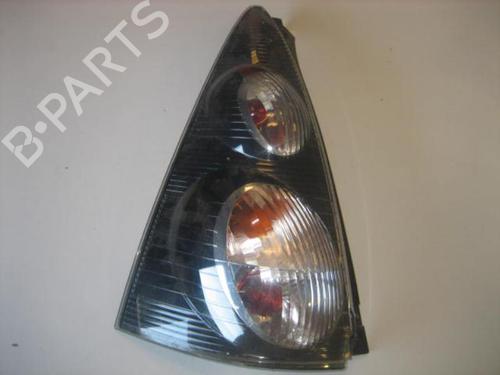 Used Left taillight Left taillight CITROËN C1 (PM_, PN_) 1.0 (68 hp) 20909953 20909953