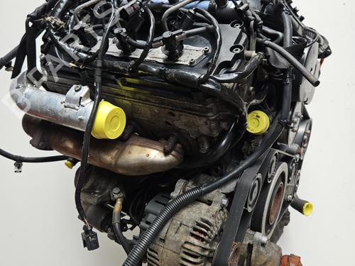 Used Engine AUDI A6 C6 (4F2) 2.7 TDI (180 hp) 26603502