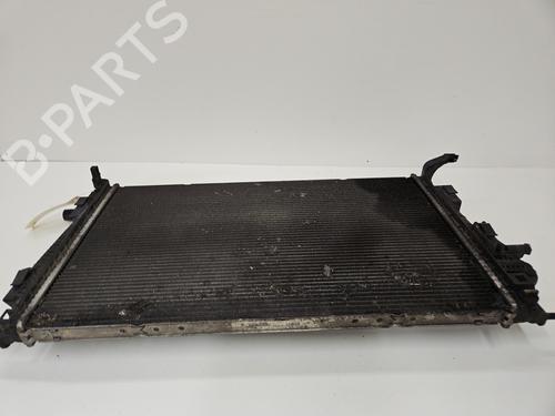 Wasserkühler RENAULT MEGANE III Hatchback (BZ0/1_, B3_) 1.9 dCi (BZ0N, BZ0J) | BP29467095M31