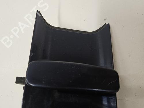 Used Rear left exterior door handle Rear left exterior door handle PEUGEOT PARTNER MPV (5_, G_) [1996-2026] 36336748 36336748