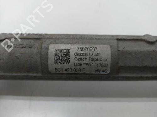 Steering rack VW POLO V (6R1, 6C1) 1.2 TSI 16V | BP20888839M22 