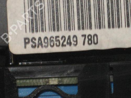 Instrument cluster CITROËN XSARA PICASSO (N68) 2.0 HDi | BP20898662C47 