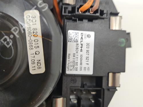 Used Heater blower motor Heater blower motor VW GOLF PLUS V (5M1, 521) [2004-2013] 33729156 33729156