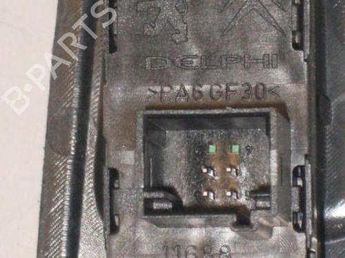Right rear window switch PEUGEOT 308 I (4A_, 4C_) 1.6 GTi | BP20892815I28 