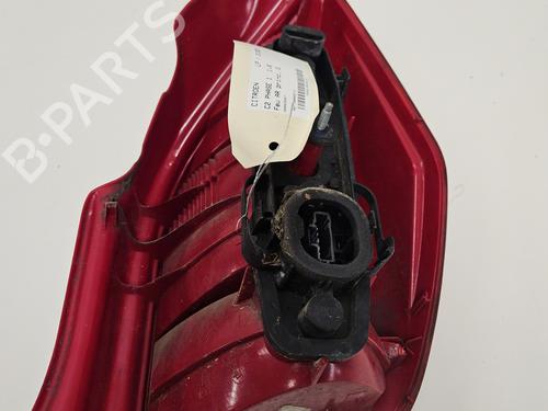 Left taillight CITROËN C2 (JM_) 1.6 VTS | BP23842904C34 