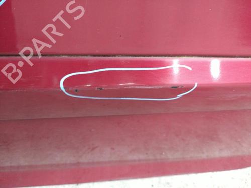 Left rear door PEUGEOT 308 SW I (4E_, 4H_) 2.0 HDi | BP20899528C4