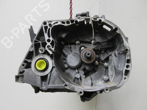 Used Gearbox Gearbox RENAULT LAGUNA II (BG0/1_) 1.6 16V (BG1G, BG1H) (112 hp) 20891214 20891214