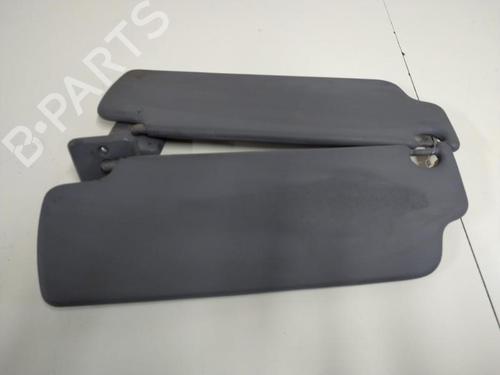 Used Left sun visor Left sun visor RENAULT TWINGO I (C06_) 1.2 (C063, C064) (55 hp) 20893755 20893755