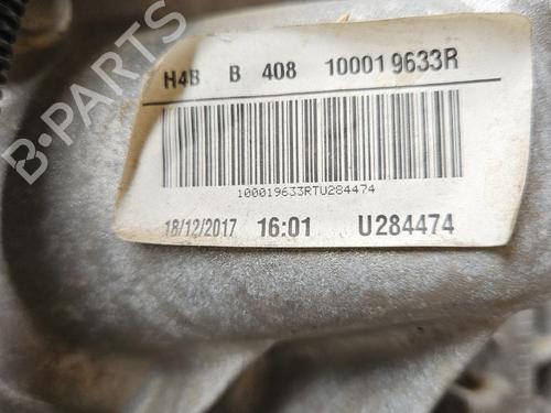 Engine RENAULT CLIO IV (BH_) 0.9 TCe 90 (BHNF, BHMA, BHMH, BHJK, BHJR) | BP39081147M1 - Image 3