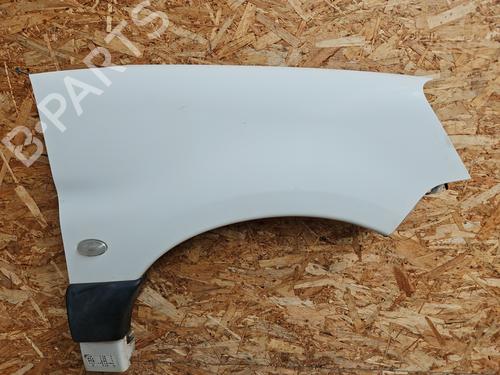 Aleta delantera derecha CITROËN BERLINGO / BERLINGO FIRST Box Body/MPV (M_) 1.9 D 70 (MBWJZ, MCWJZ) 9824691280