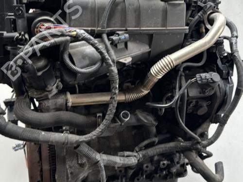 Used Engine Engine CITROËN C3 II (SC_) 1.4 HDi 70 (SC8HZC, SC8HR0, SC8HP4) (68 hp) 20902291 20902291