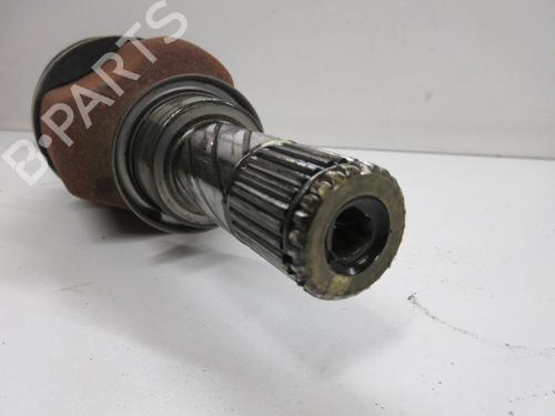 Used Left front driveshaft RENAULT MODUS / GRAND MODUS (F/JP0_) 1.5 dCi (FP0D, JP0D) (82 hp) 20908177
