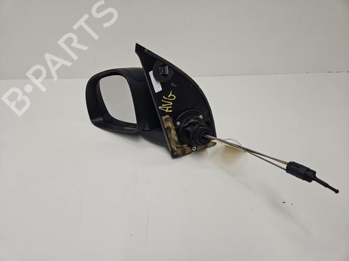 Used Left mirror FIAT PANDA (169_) 1.2 (169.AXB11, 169.AXB1A) (60 hp) 30808884