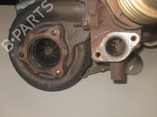 Turbocharger/Supercharger RENAULT VEL SATIS (BJ0_) 3.0 dCi (BJ0J, BJ0N) | BP20909553M71 
