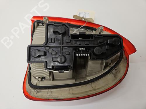 Used Left taillight Left taillight OPEL CORSA B (S93) 1.0 i 12V (F08, F68, M68) (54 hp) 33164925 33164925