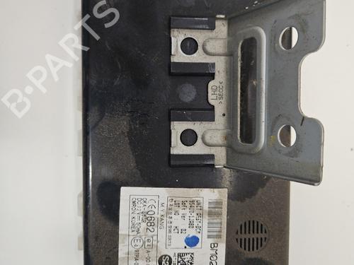 Used Electronic module Electronic module HYUNDAI i20 I (PB, PBT) 1.4 CRDi (75 hp) 30380875 30380875