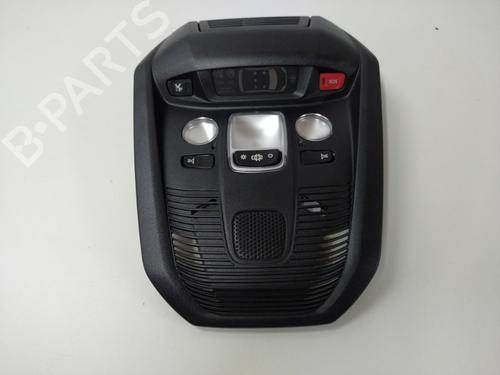 Used Interior roof light Interior roof light PEUGEOT 3008 II SUV (MC_, MR_, MJ_, M4_) 1.5 BlueHDi 130 (131 hp) 20907775 20907775