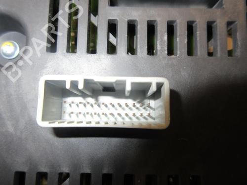 Instrument cluster RENAULT SCÉNIC III (JZ0/1_) 1.5 dCi | BP20889756C47