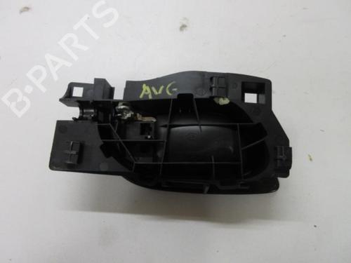 Used Front left interior door handle PEUGEOT 308 I (4A_, 4C_) 2.0 HDi (136 hp) 20889779
