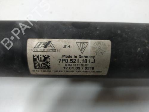 Used Driveshaft Driveshaft PORSCHE CAYENNE (92A) 4.8 S (400 hp) 20899860 20899860