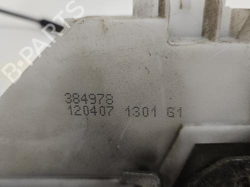 Front left lock RENAULT TWINGO II (CN0_) 1.2 Turbo (CN0C, CN0F) | BP34385163C98 - Image 2