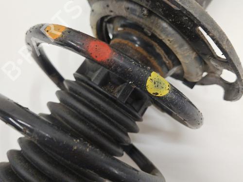 Right front shock absorber CITROËN C3 III (SX) 1.5 BlueHDi 100 (SXYHYP, SXYHTU) | BP27216283M17 - Image 3