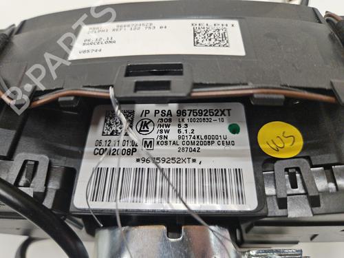 Steering column stalk CITROËN C4 II (NC_) 1.6 HDi 110 | BP33834626I23 - Image 3