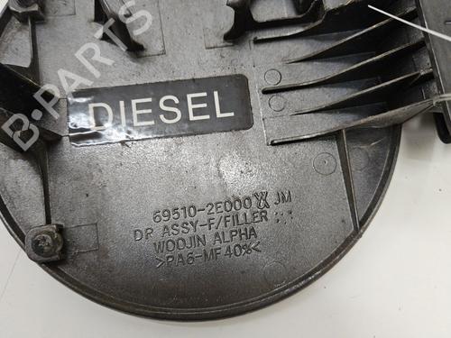 Fuel flap HYUNDAI TUCSON (JM) 2.0 CRDi | BP30808758C131