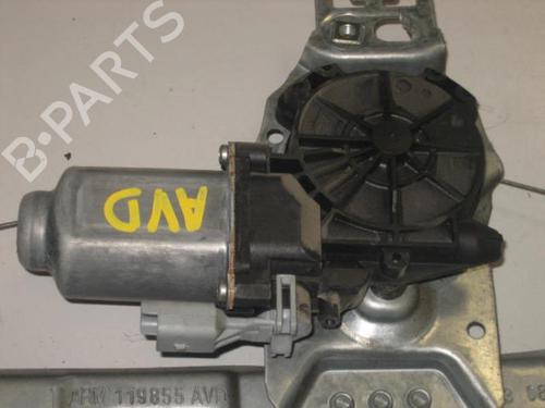 Used Front right window mechanism Front right window mechanism PEUGEOT 207 (WA_, WC_) 1.4 HDi (68 hp) 20892669 20892669