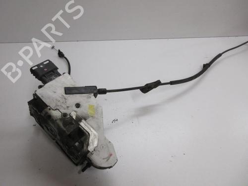 Front right lock PEUGEOT 207 (WA_, WC_) 1.6 HDi | BP20903114C97 