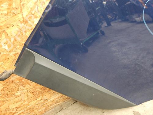 Left rear door RENAULT SCÉNIC III (JZ0/1_) 1.5 dCi | BP29640299C4 