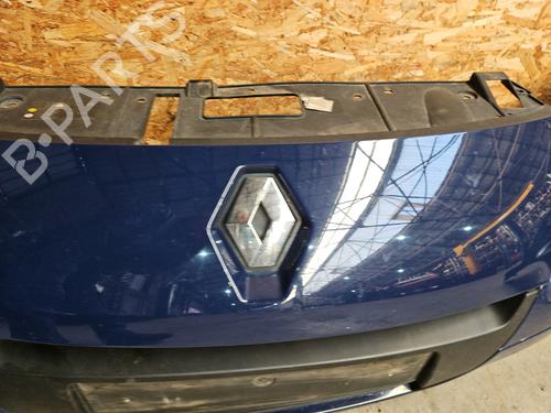 Front bumper RENAULT SCÉNIC III (JZ0/1_) 1.5 dCi | BP29640298C7 