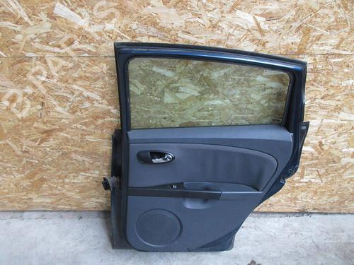 Right rear door SEAT LEON (1P1) 1.9 TDI | BP20896845C5 