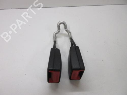 Used Seat buckle SKODA FABIA II (542) 1.6 TDI (105 hp) 22107464