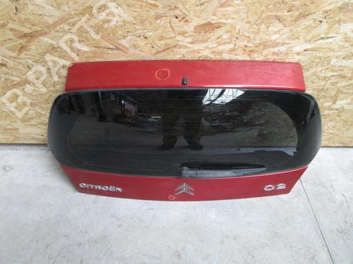 Tailgate CITROËN C2 (JM_) 1.4 HDi | BP20892157C6 