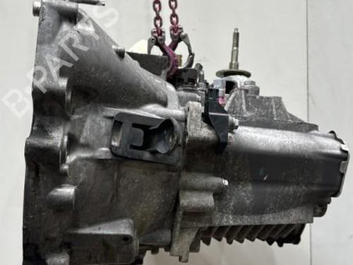 Gearkasse PEUGEOT 307 CC (3B) 2.0 HDi 135 (136 hp) 20899786