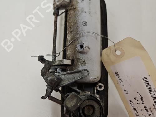 Used Tailgate handle Tailgate handle VW GOLF IV (1J1) 1.9 SDI (68 hp) 30715498 30715498