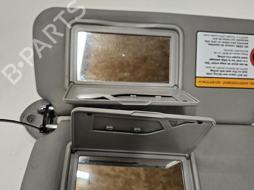 Left sun visor CHEVROLET MATIZ (M200, M250) 0.8 | BP35889169I1 - Image 2